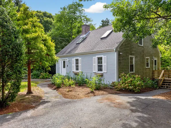 27 Walker Road, Brewster, MA 02631