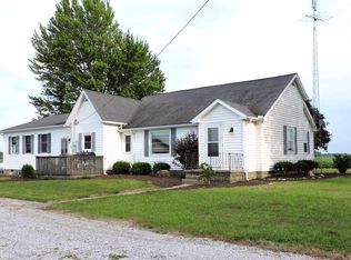 7669 S 400 W, Jonesboro, IN 46938