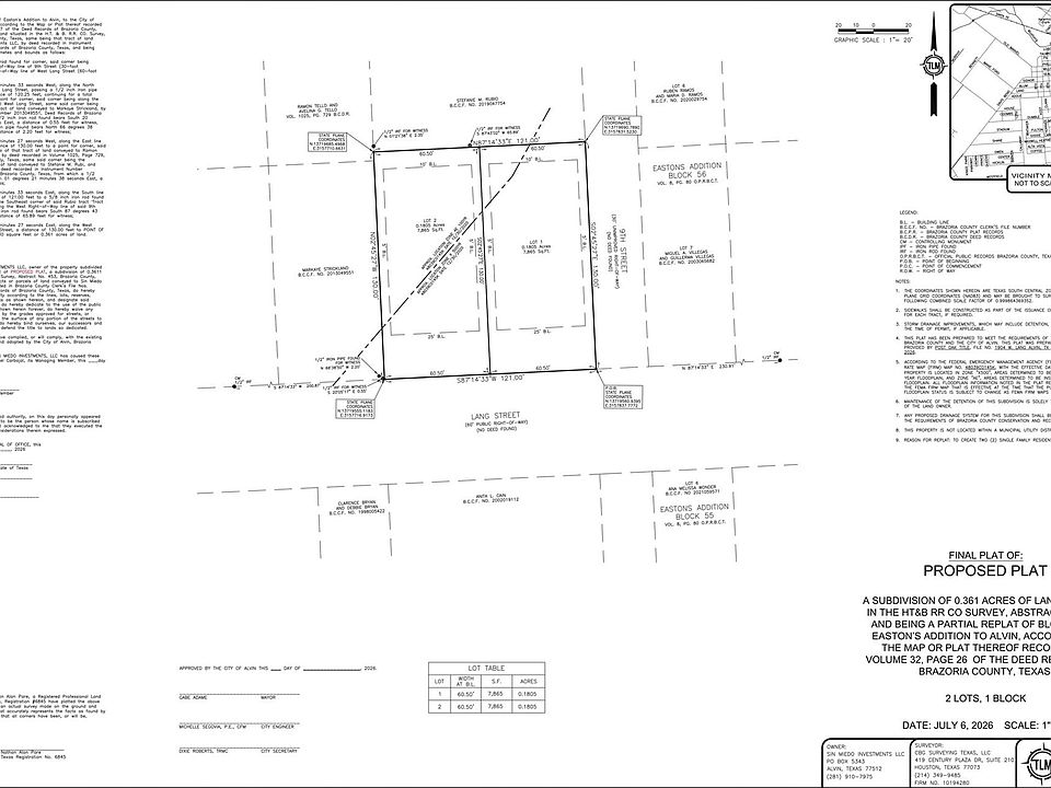 2nd image of 0 W Lang St
