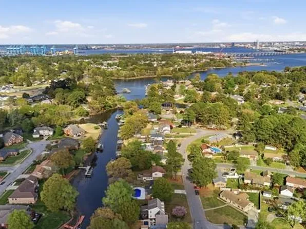 4705 Templar Dr, Portsmouth, VA 23703