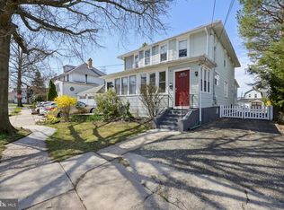 11 Elm Ave, Haddon Township, NJ 08108