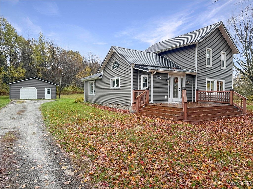 5944 State Route 39, Castile, NY 14427 | Zillow