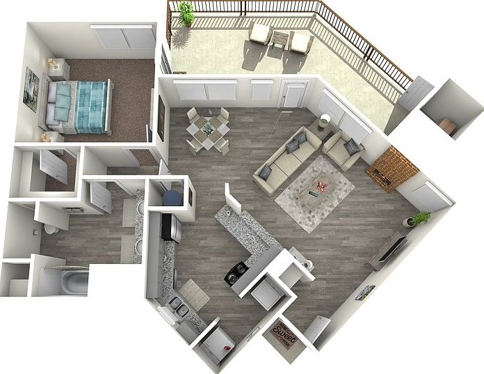 1st image of 2500 Ascension Blvd #201