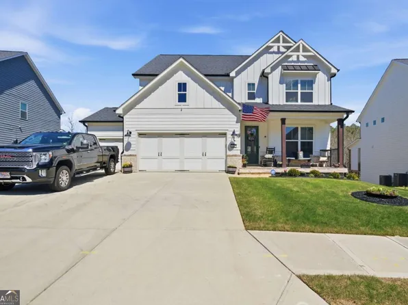 186 Mountain Ashe Ln, Dallas, GA 30132