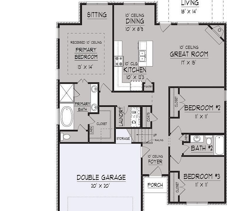 2nd image of 7736 Callie Dr