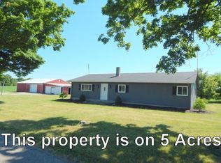 7917 S 200 E, Bluffton, IN 46714