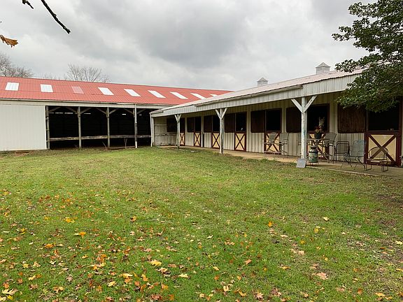 Barn and indoor
