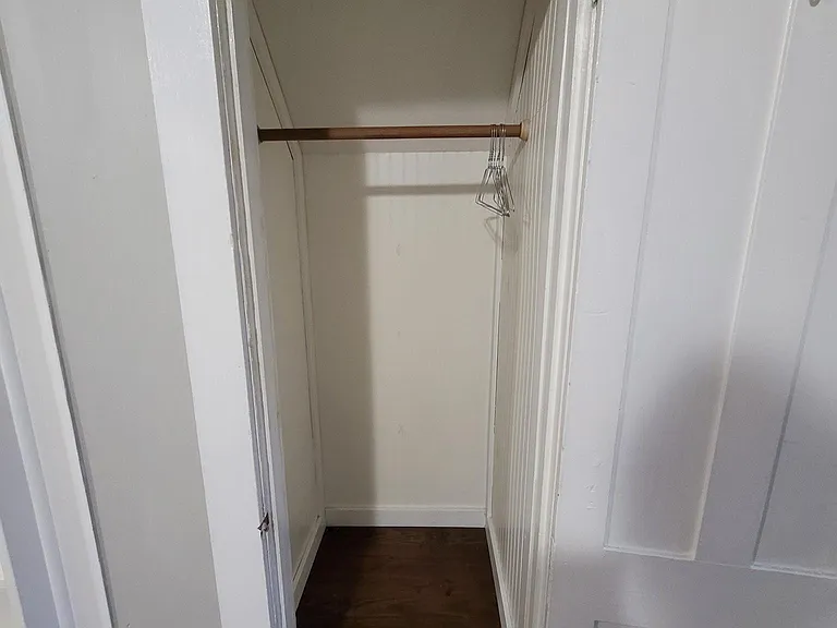 Coat Closet