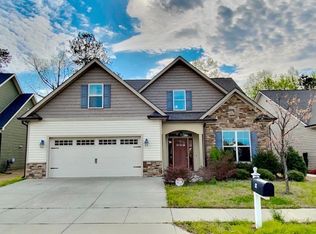 89 Meadowrue Ln, Youngsville, NC 27596