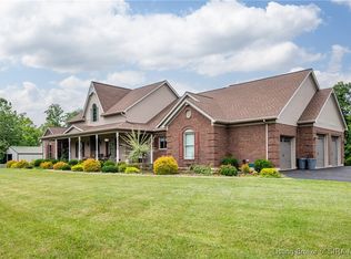 2900 Walker Rd NE, Corydon, IN 47112