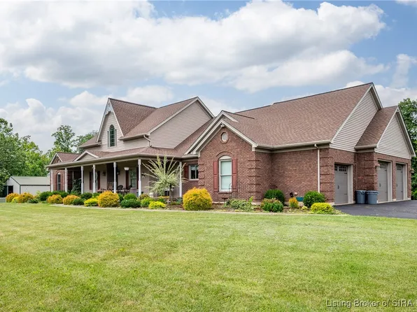 2900 Walker Road NE, Corydon, IN 47112