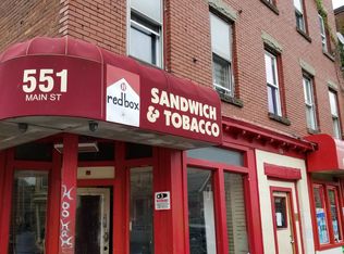 551 Main St APT 1, Poughkeepsie, NY 12601
