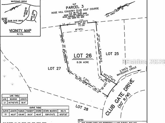 3rd image of 252 Club Gate Dr