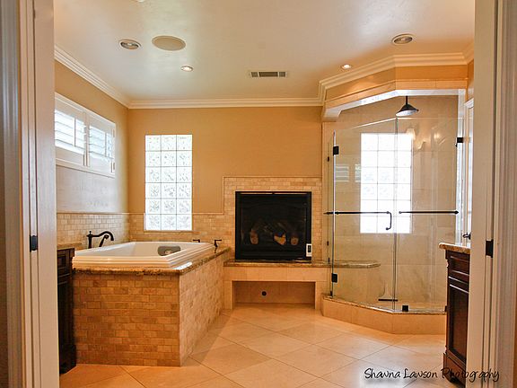 Luxury Master Bathroom