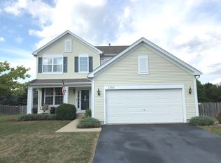 3116 Venetian Way, Montgomery, IL 60538