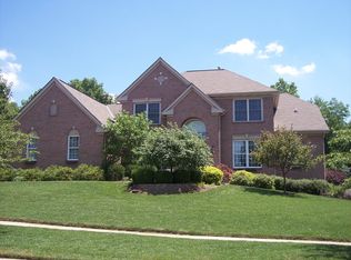6084 Creekside Way, Hamilton, OH 45011