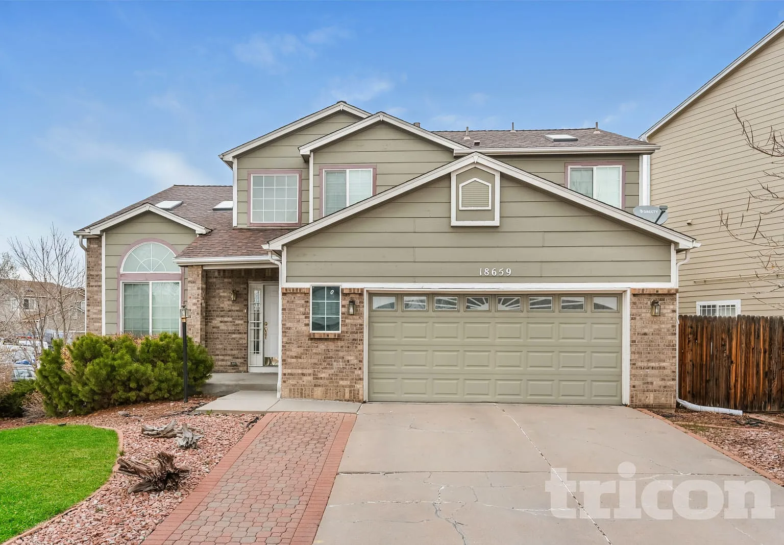 18659 E Hamilton Dr Aurora CO — Photo 1