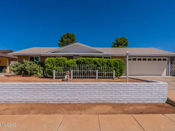 1147 Quail Hollow Dr, Sierra Vista, AZ 85635