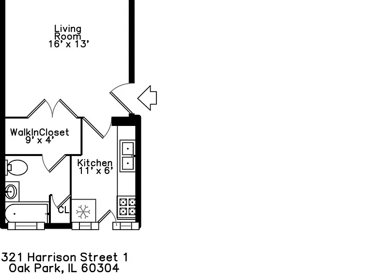 327 Harrison St — Photo 7