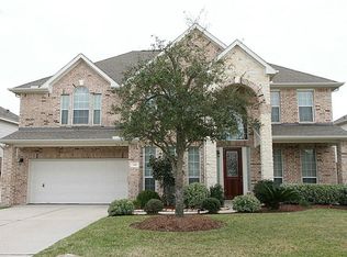 306 Willow Pointe Dr, League City, TX 77573