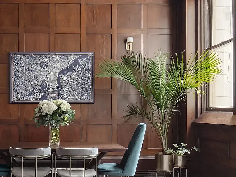 Resident Lounge