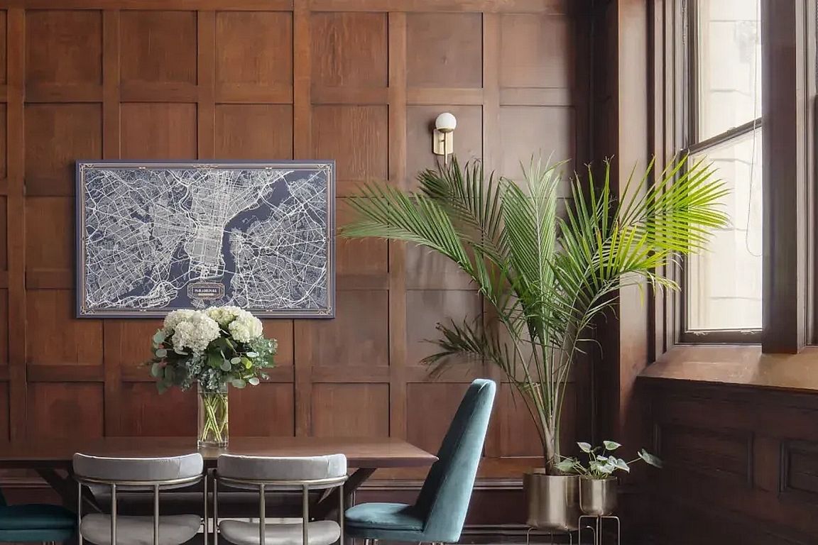 Resident Lounge