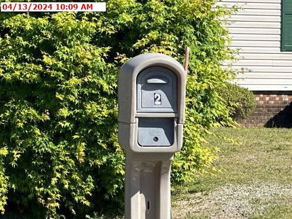 Exterior Address Verification