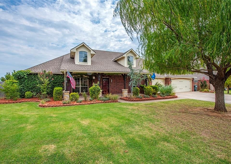 1028 Skyline Blvd, Edmond, OK 73025 | Zillow