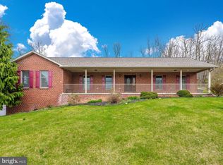 12801 Mentzer Gap Rd, Waynesboro, PA 17268