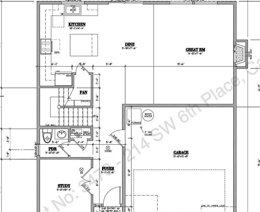 Main Floor
