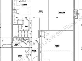 214 SW 6th Pl, Canby, OR 97013