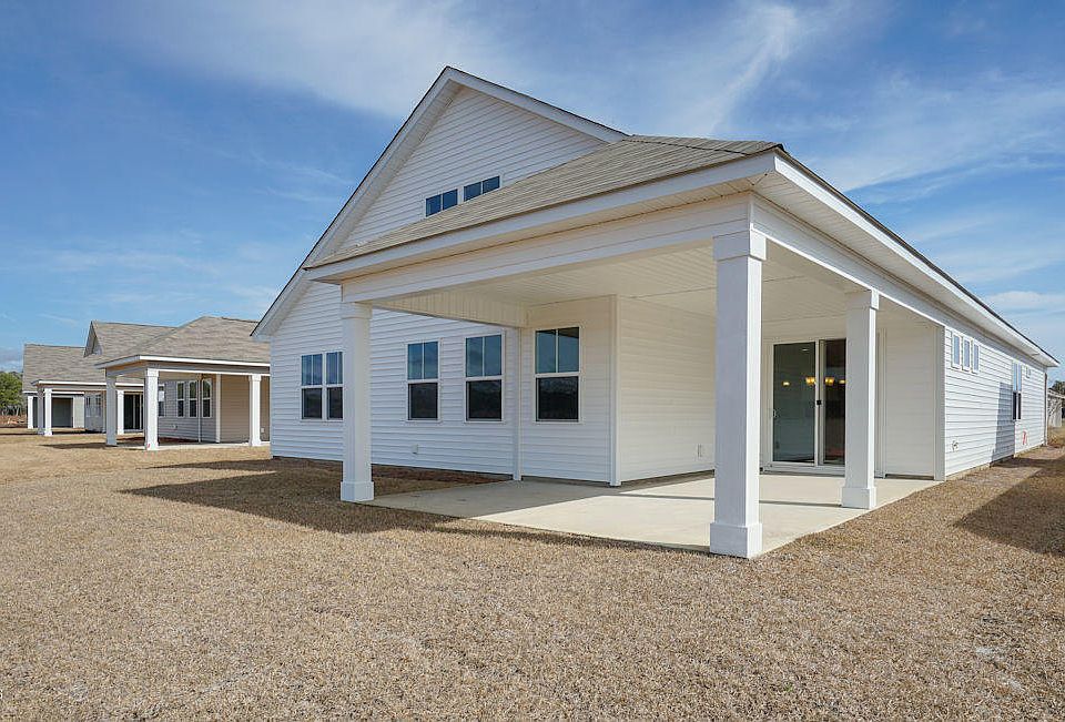 1396 Fence Post Lane Lot 671 Dover B, Dover B Carolina Shores, NC