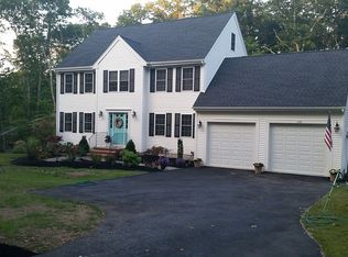 199 Rocky Hill Rd, Rehoboth, MA 02769