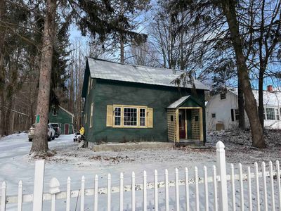 1068 Route 4A West, Castleton, VT, 05735