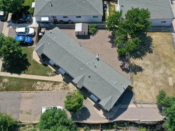 3185, 3187, 3189 W Gill Place, Denver, CO 80219
