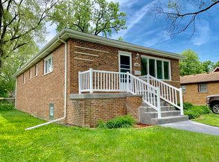 14509 Springfield Ave, Midlothian, IL 60445