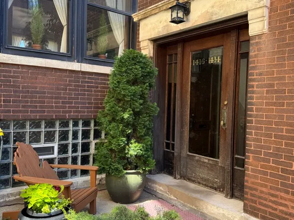 1414-16 W. Farragut, 1414-1416 W Farragut Ave #1414-2, Chicago, IL 60640