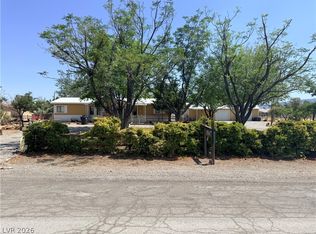 1391 W Dyer Rd, Pahrump, NV 89048