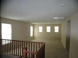 Bonus room on 2nd level