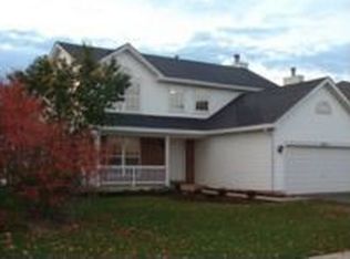 2411 River Bend Ln, Plainfield, IL 60586