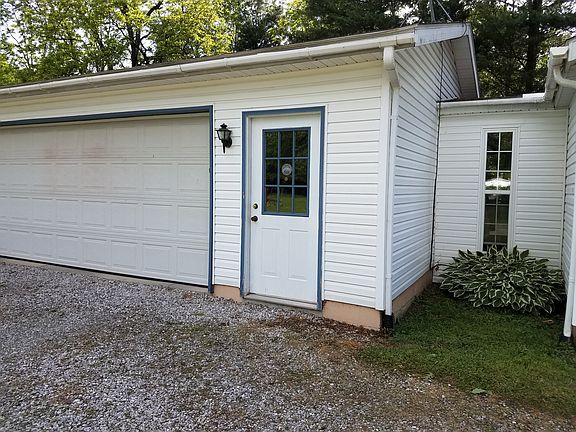 Garage and Breezeway