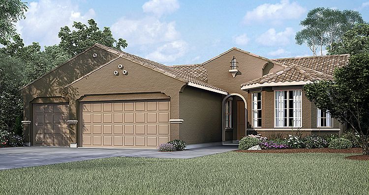 Woodside Homes - Ranier