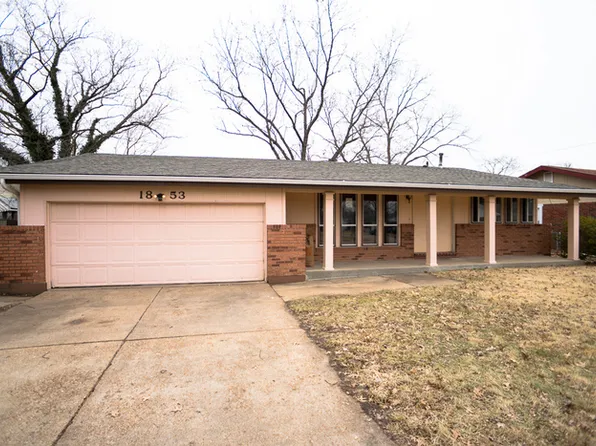 1853 Elkins Dr, Saint Louis, MO 63136