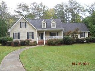 119 Maddoxwoods Dr, Griffin, GA 30224