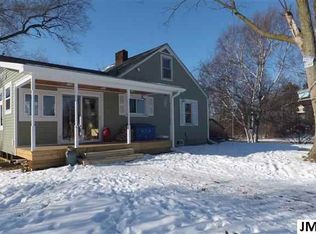 2217 W Liberty Rd, Clarklake, MI 49234