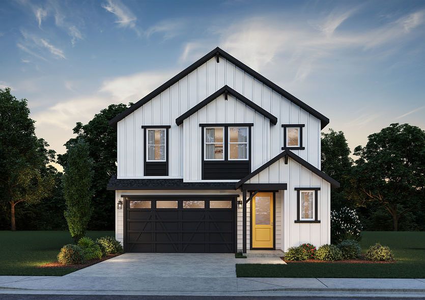 Vashon Scheme A