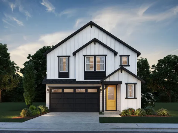 Vashon Plan, Darby Ridge