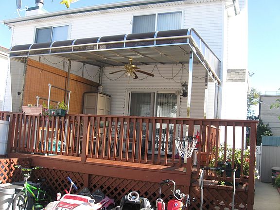 beautiful deck