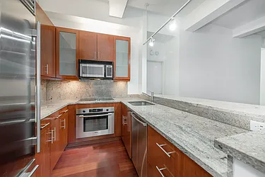Rented by Keller Williams NYC