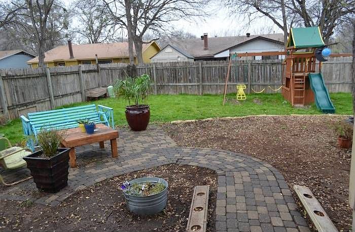 Big Backyard